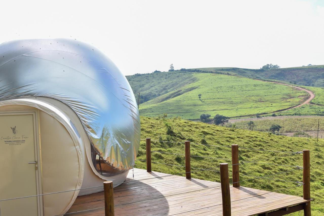 Bubble Pingo Do Mula Serra Da Canastra São Roque de Minas Exterior foto